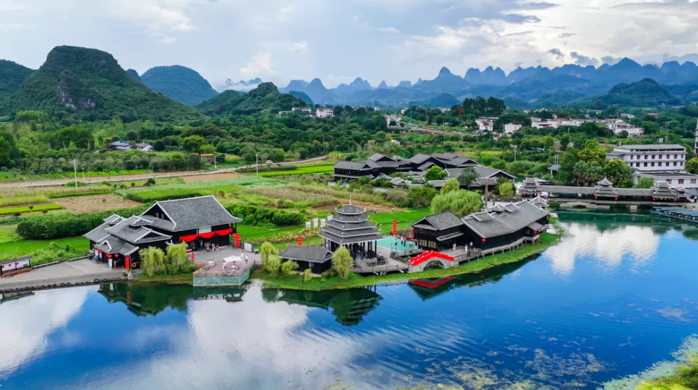 《康美药业》取景地