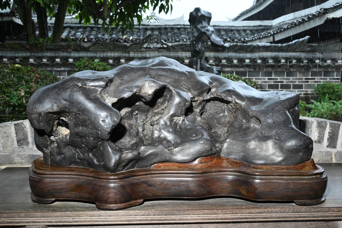 奇石雅赏