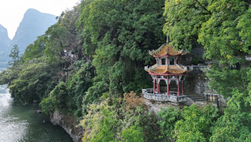 Yingjiang Pavilion