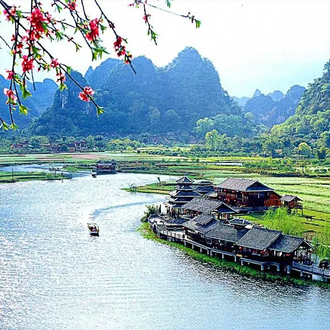 世外桃源景区